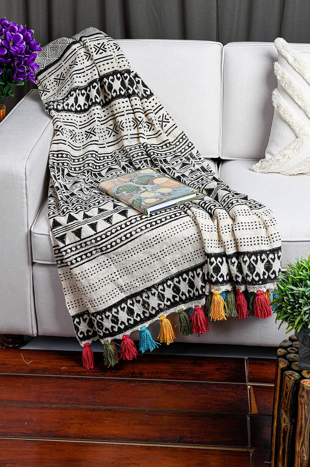 Woven Throw