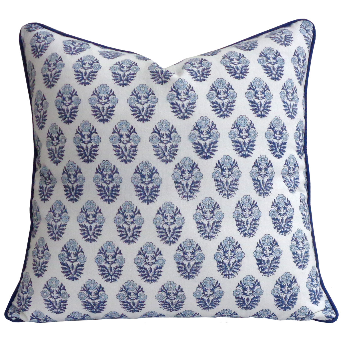 Piping Cushion Cover 50x50 cms | Boota Starlight
